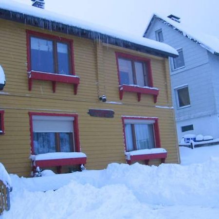 Ferienwohnung Loipe Braunlage Exterior photo