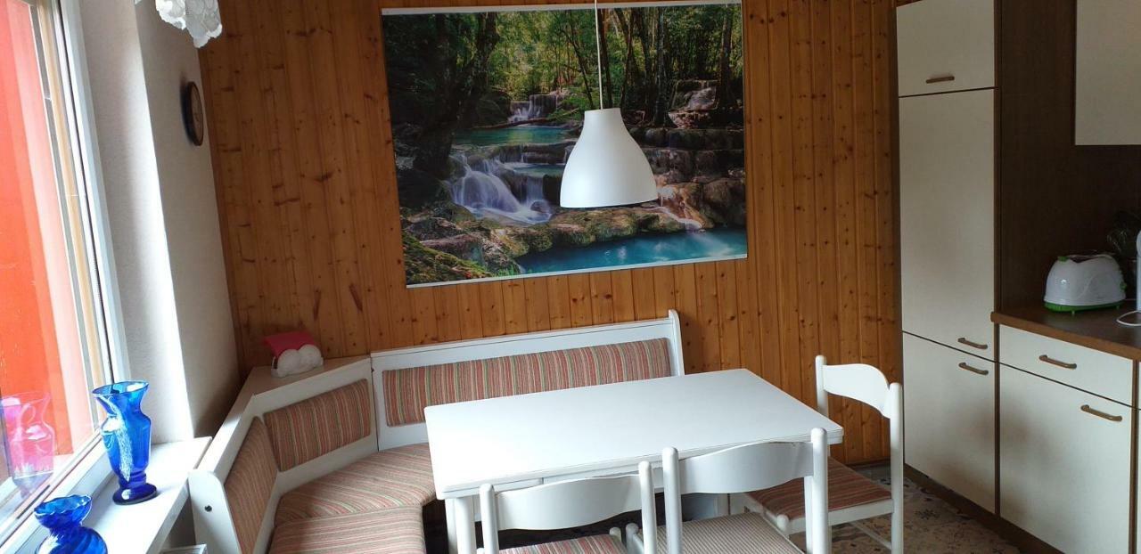 Ferienwohnung Loipe Braunlage Exterior photo